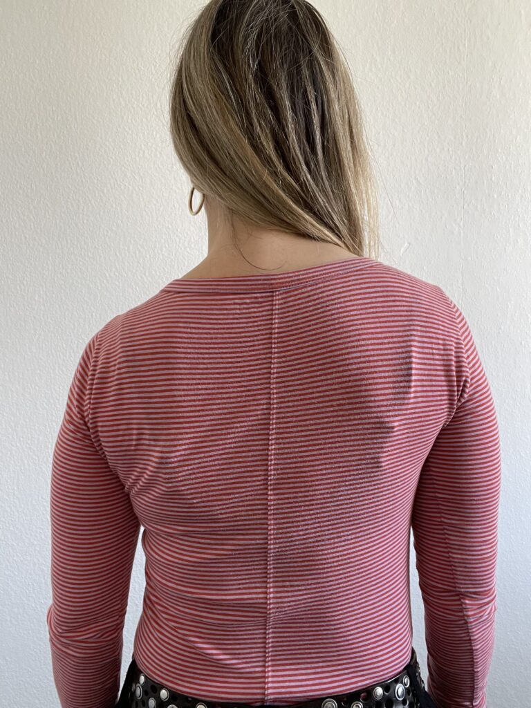 a picture demonstrating the assymetric pattern